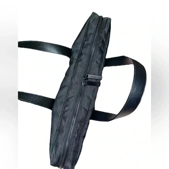 CHANEL Jacquard Nylon Tote - Picture 4 of 15